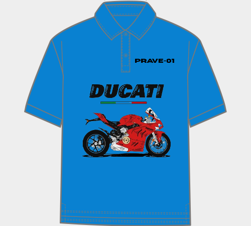 Color: Blue
