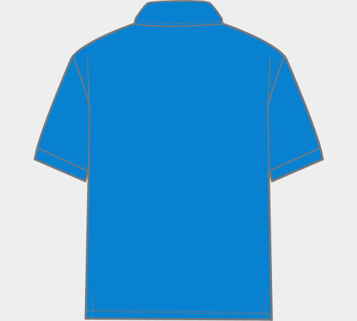 Color: Blue