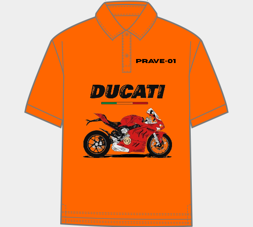 Color: Orange
