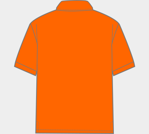 Color: Orange
