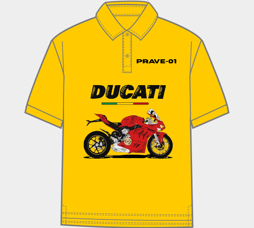 Color: SunYellow