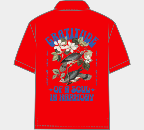Color: CherryRed
